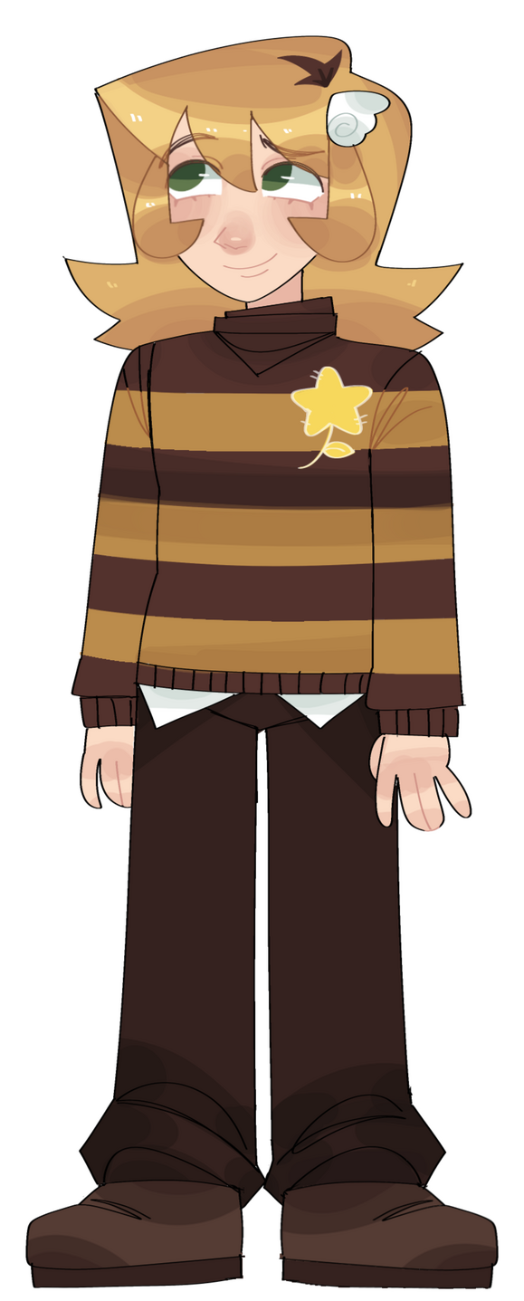 Angel full body