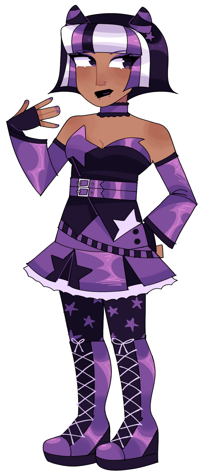 Kana full body