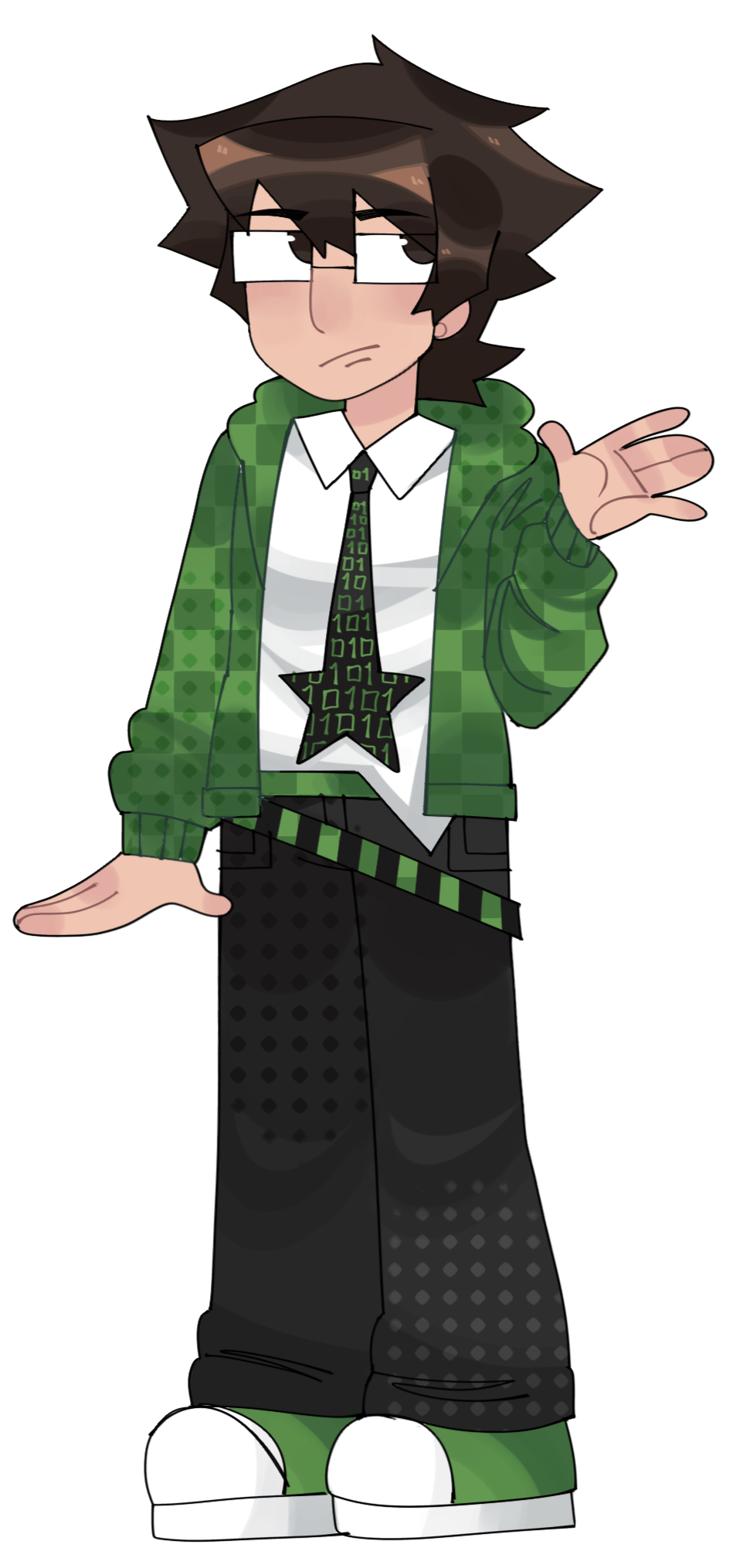 Fran full body